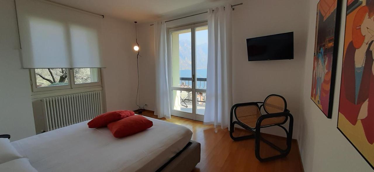 Iseolakerental - Vacanza Romantica Riva di Solto Zewnętrze zdjęcie