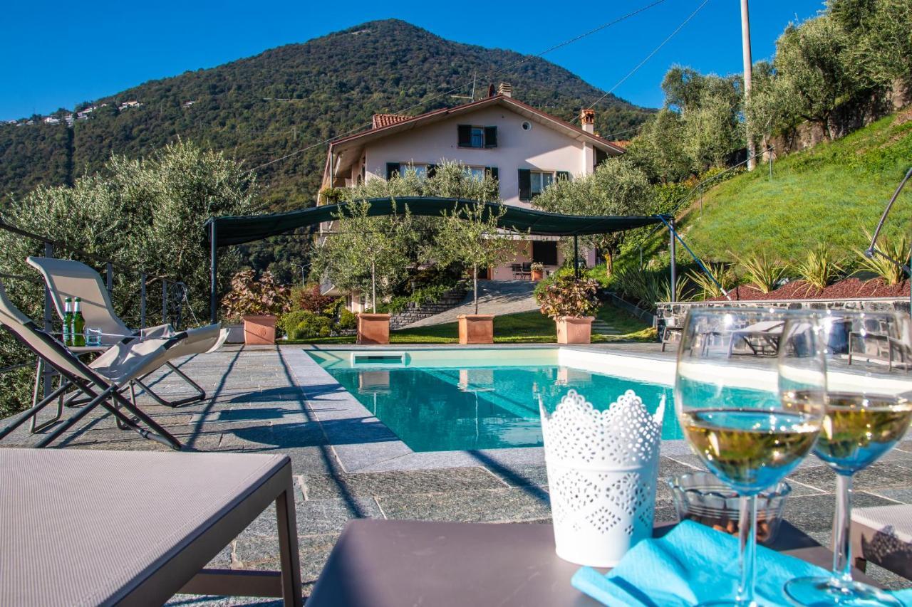 Iseolakerental - Vacanza Romantica Riva di Solto Zewnętrze zdjęcie