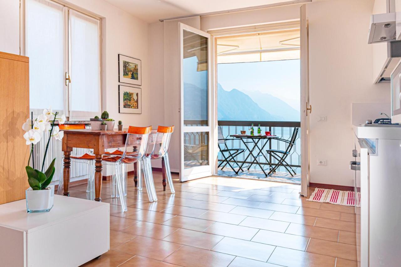 Iseolakerental - Vacanza Romantica Riva di Solto Zewnętrze zdjęcie